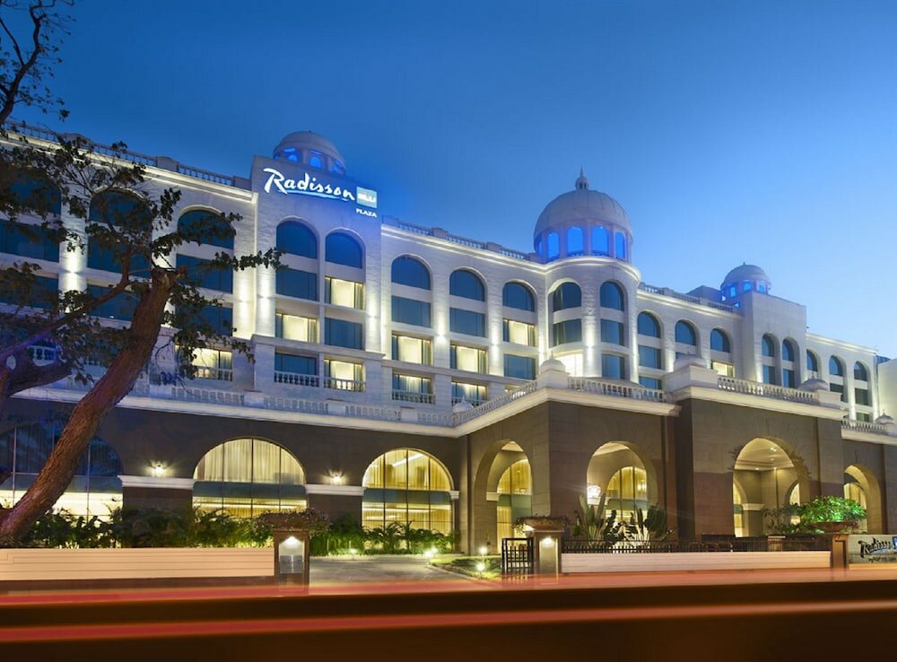 Фото Radisson Blu Plaza Hotel Mysore