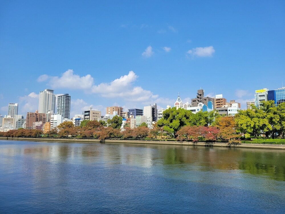 Фото Hotel Osaka Castle