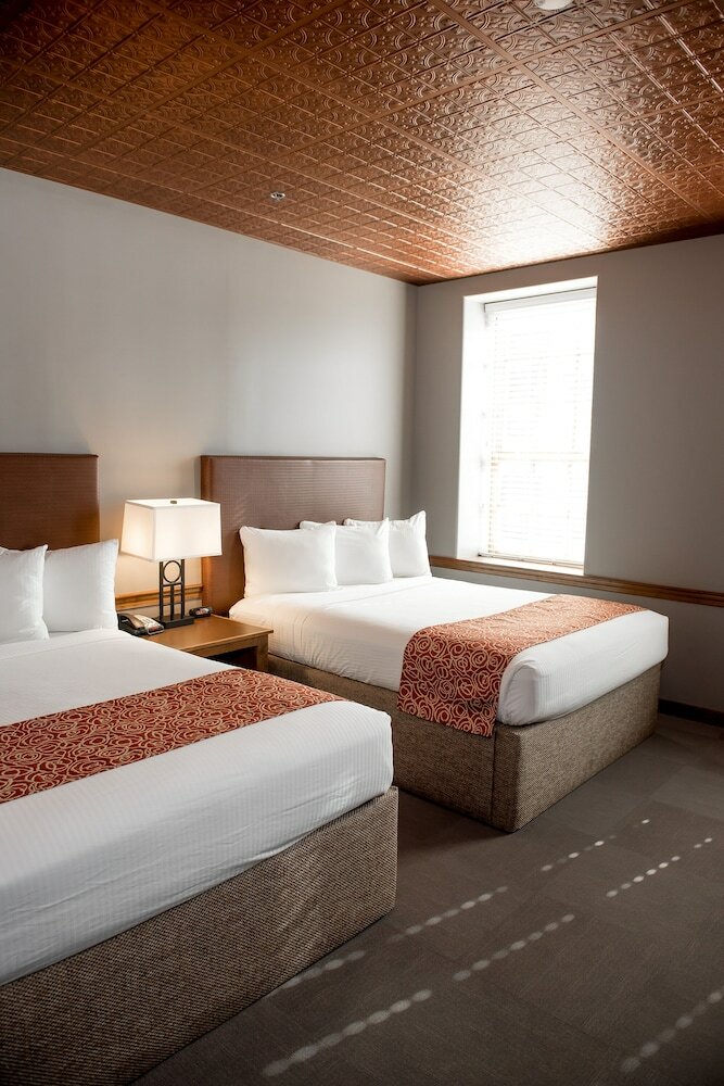 Фото Cork Factory Hotel