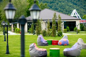 Гостиница Nohur Hotel Gabala