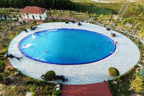 Гостиница Muong Thanh Grand Ha Tinh Hotel в Провинции Хатинь