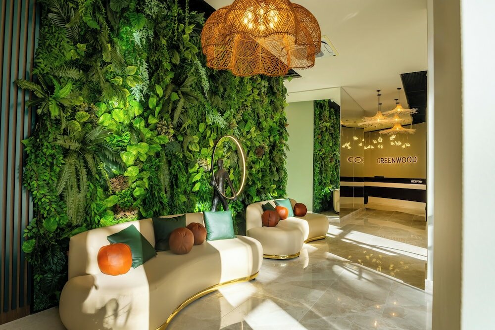 Фото Greenwood Hotel 