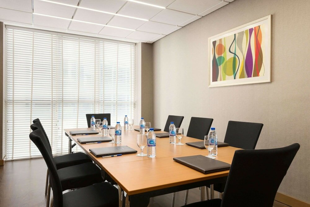 Фото TRYP by Wyndham Abu Dhabi City Center