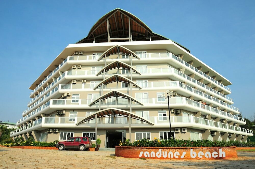 Hotel Sandhills Beach Resort & SPA, Bình Thuận Province, photo