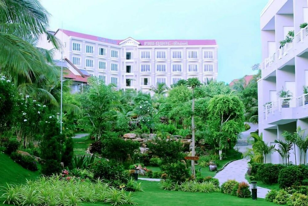 Фото Hoa Binh Phu Quoc Resort