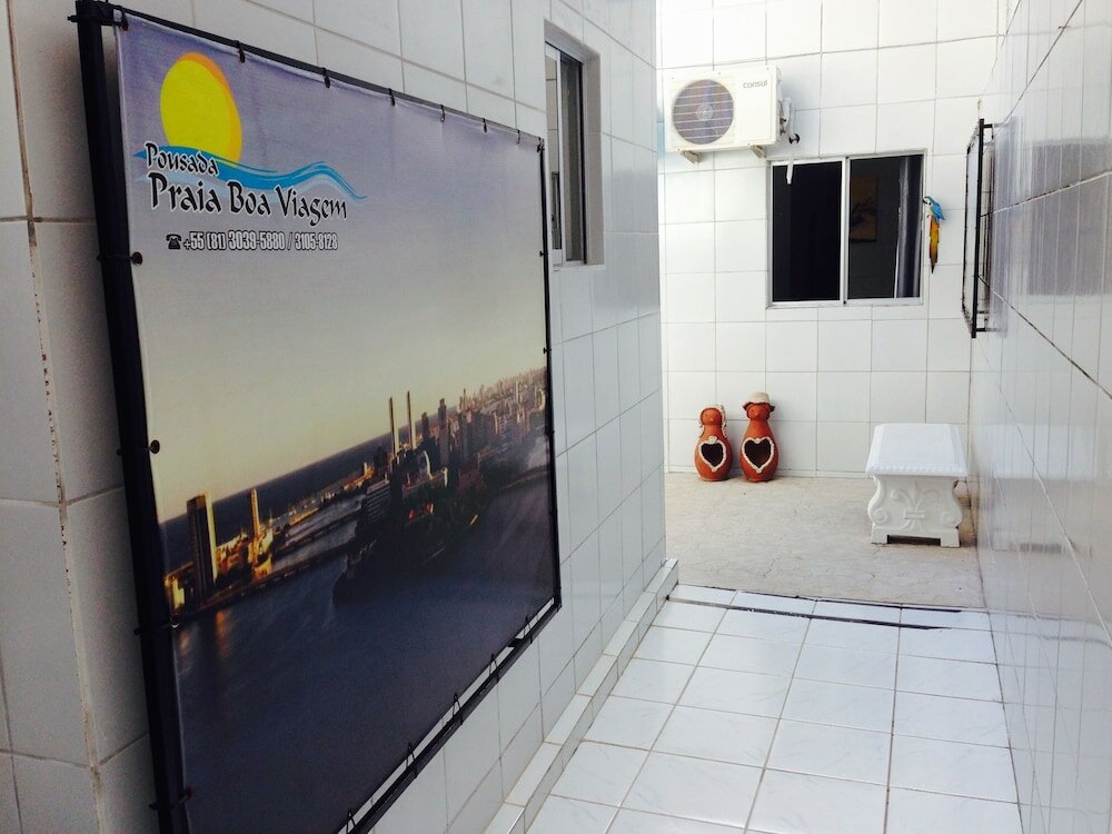 Фото Pousada Praia Boa Viagem