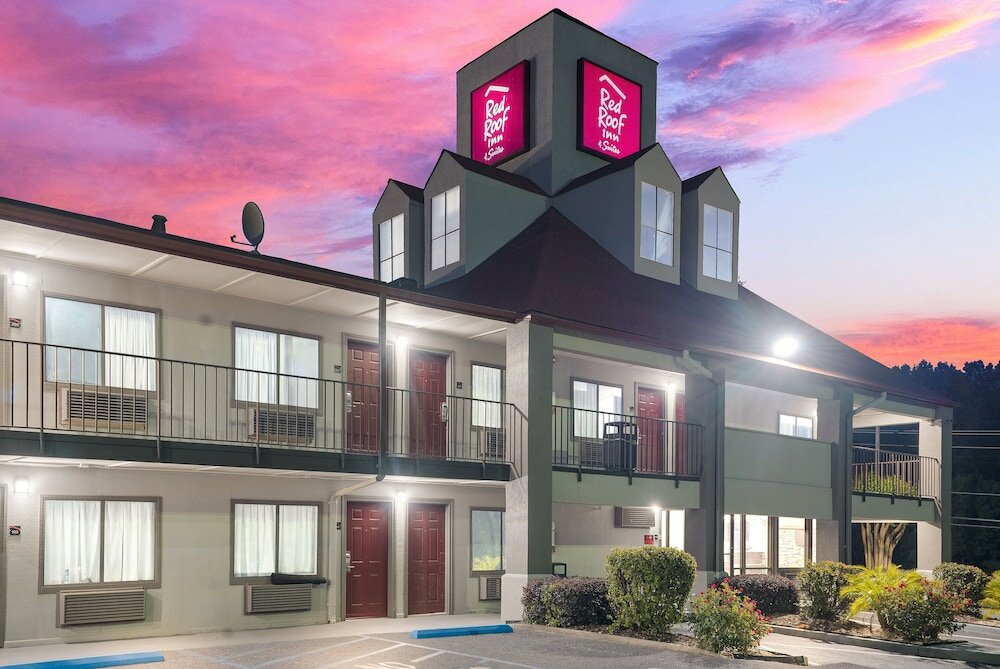 Фото Red Roof Inn Spartanburg - I-85