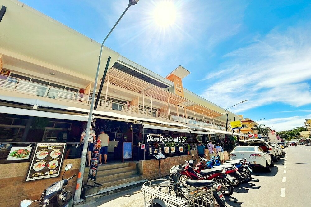 Фото Dome Resort Sha Extra Plus