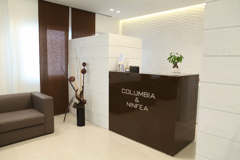 Фото Hotel Columbia & Ninfea