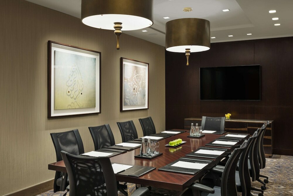 Фото Jabal Omar Hyatt Regency Makkah