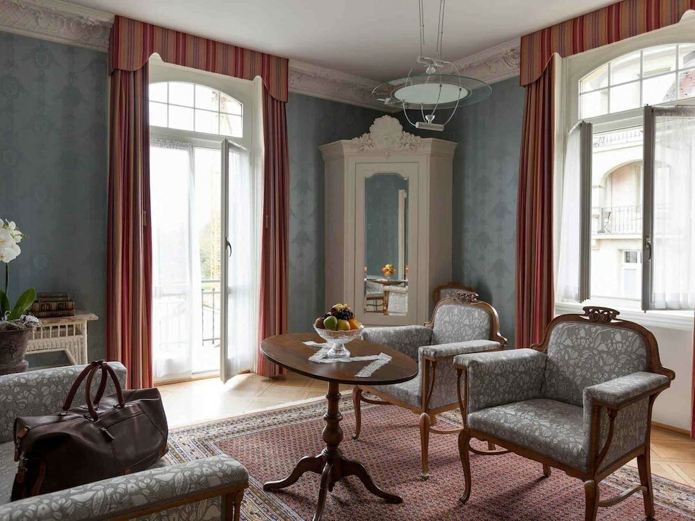 Фото Royal St Georges Interlaken Mgallery Collection