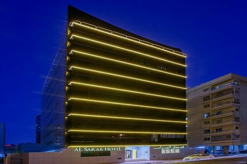Hotel Al Sarab Hotel, Dubai, photo