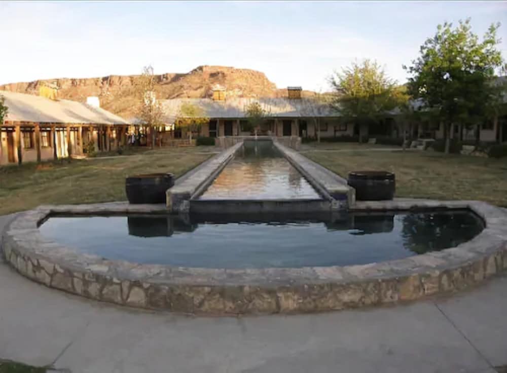 Фото Lajitas Golf Resort and SPA