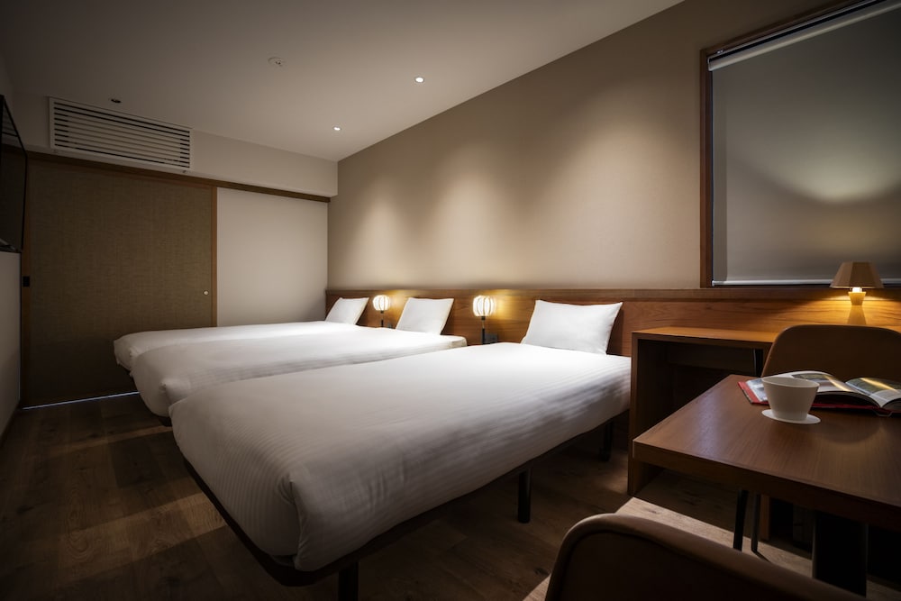 Фото Hotel Bell Kyoto