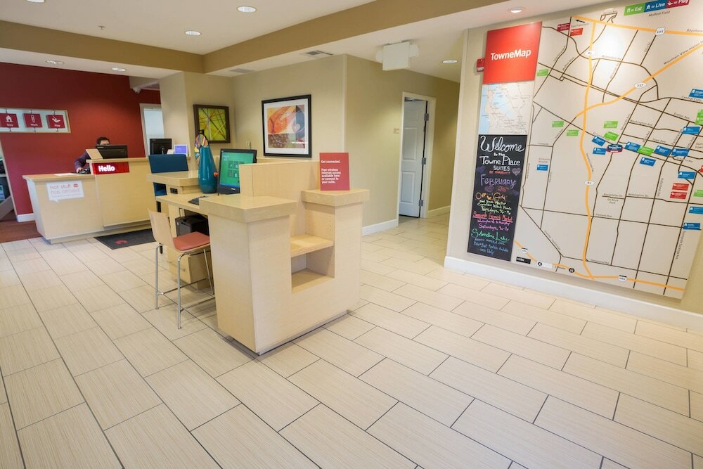 Фото TownePlace Suites by Marriott Sunnyvale Mountain View