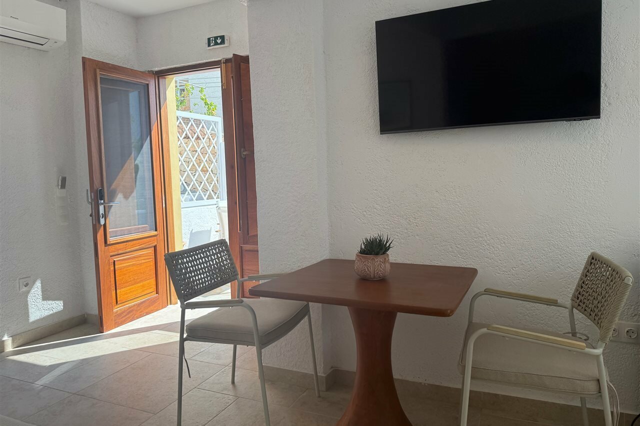 Фото Golden Sun Hotel Patmos