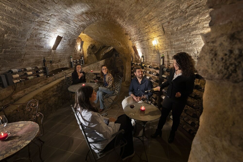 Фото Il Battistero Siena - Residenza d'Epoca