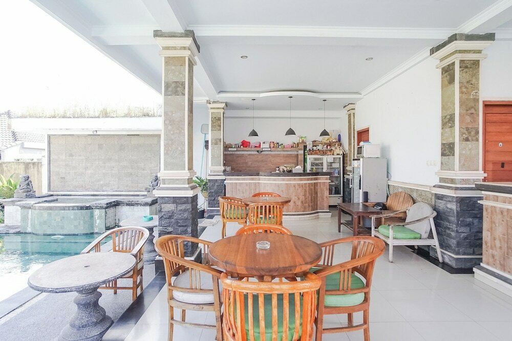 Фото Agung Homestay Canggu
