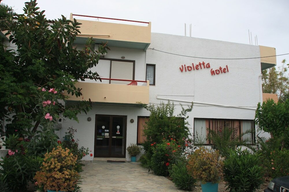 Фото Violetta Hotel