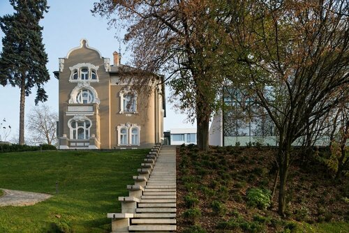 Гостиница Villa Csonka by Hotel Privo в Муреше