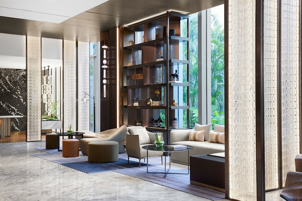 Фото Jw Marriott Hotel Shenzhen Bao'an
