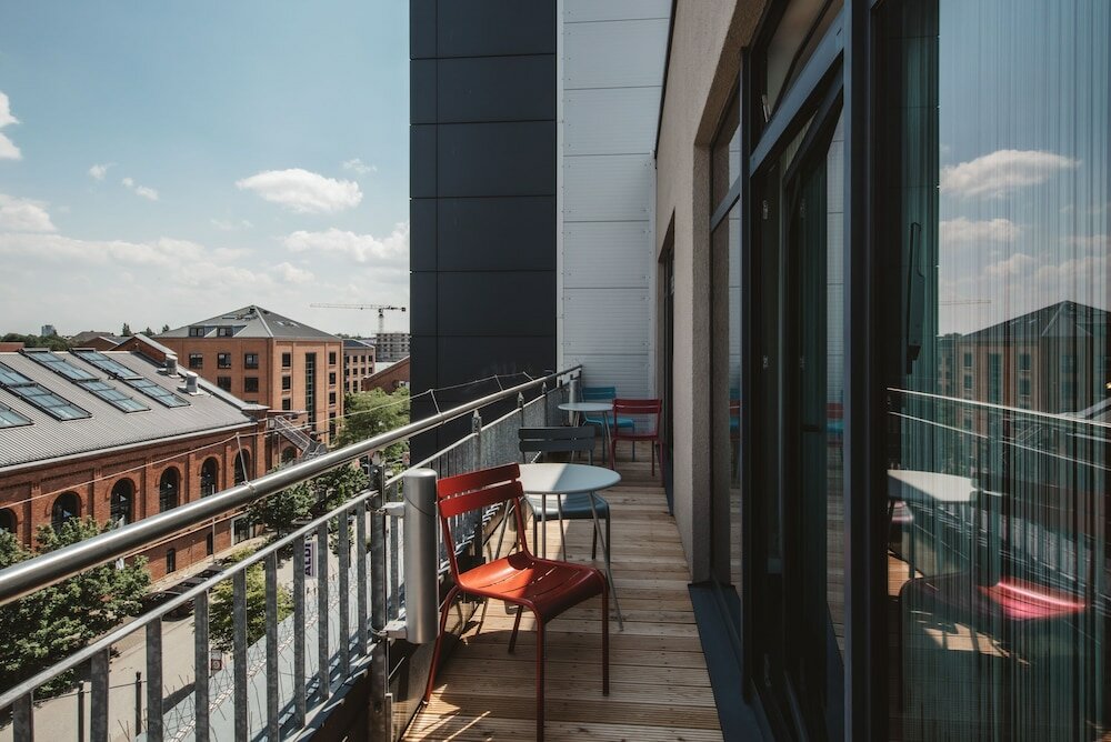 Фото Superbude Altona Paradise