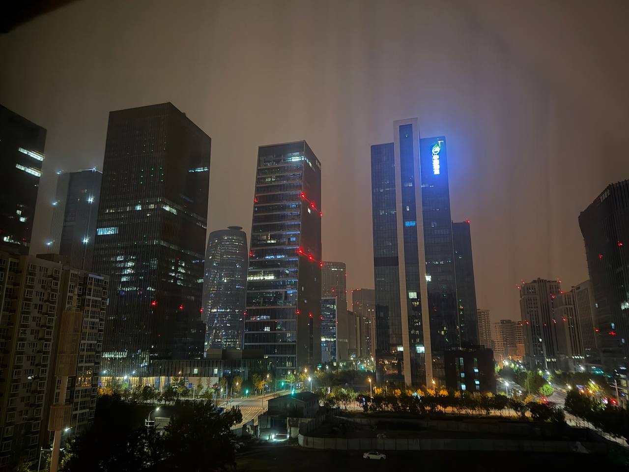 Фото Sheraton Grand Beijing Dongcheng Hotel