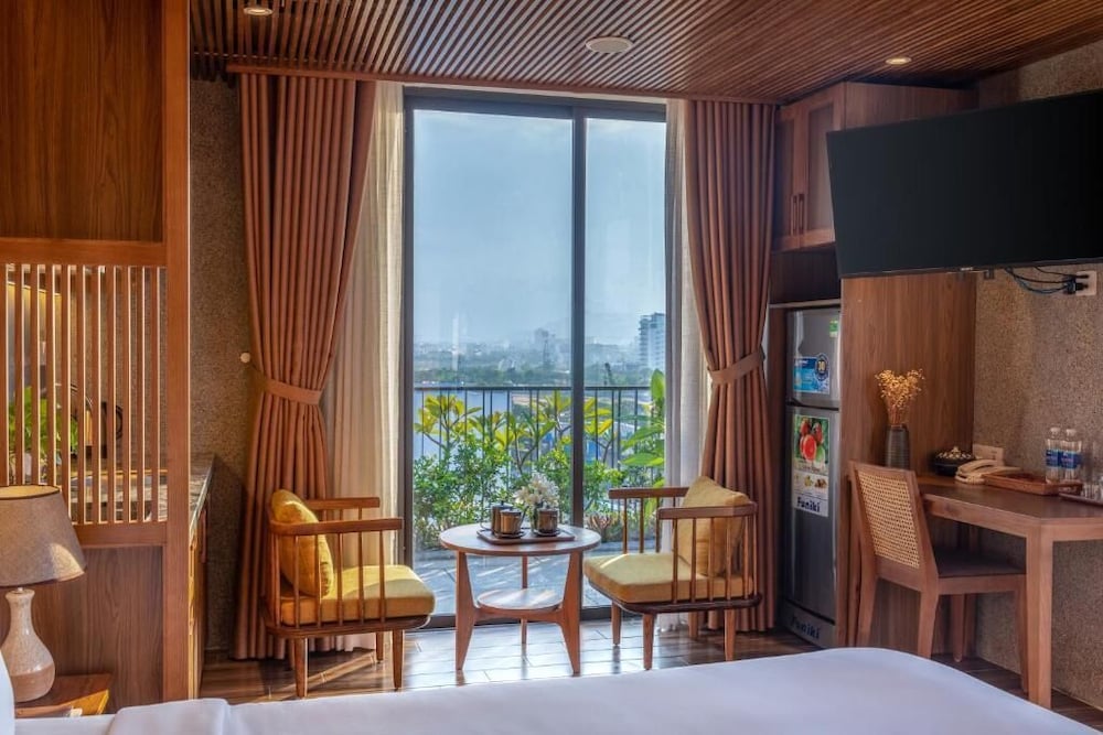 Фото Bonny Boutique Hotel Da Nang