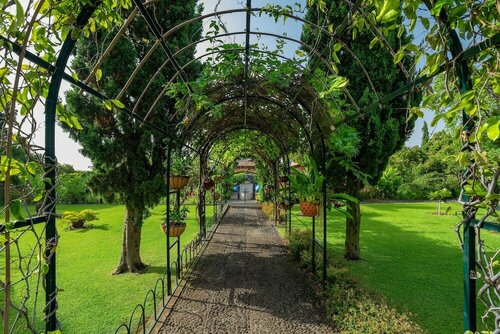 Внешний вид отеля Quinta Jardins do Lago в Фуншале, фото 3