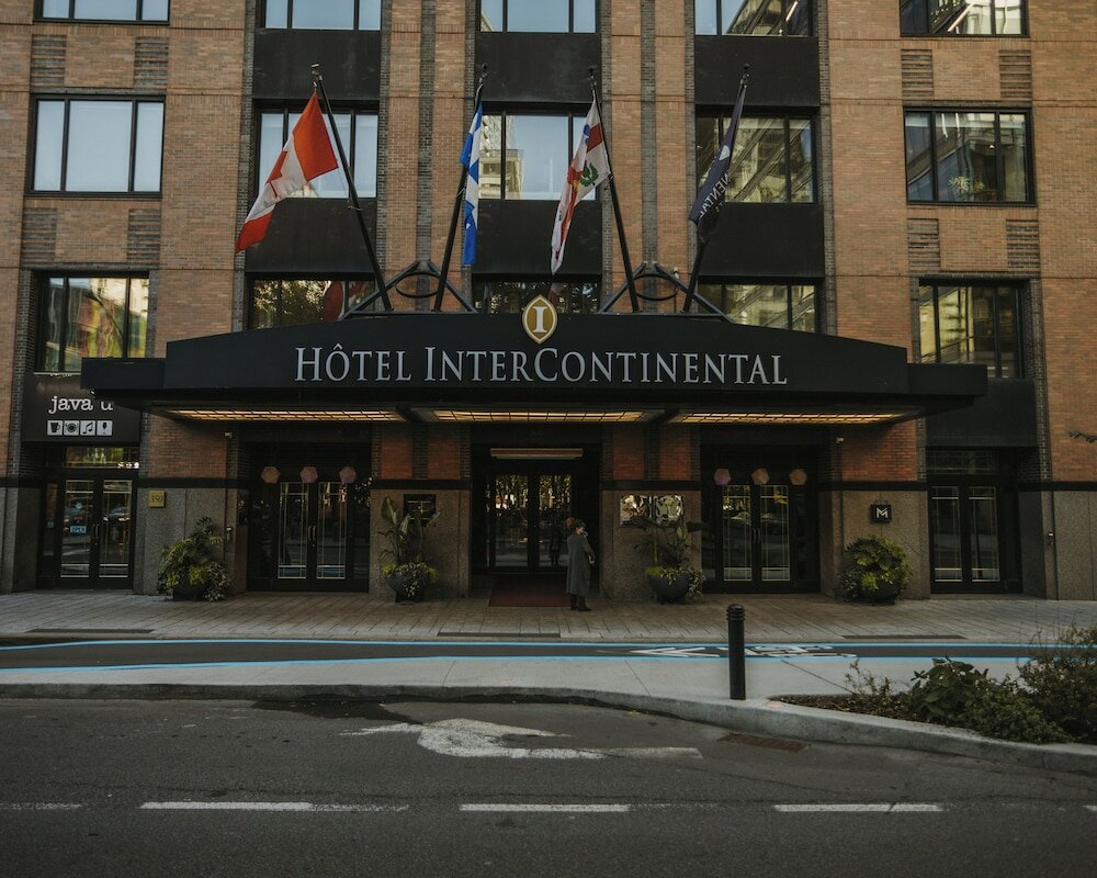 Фото InterContinental Montreal, an Ihg Hotel