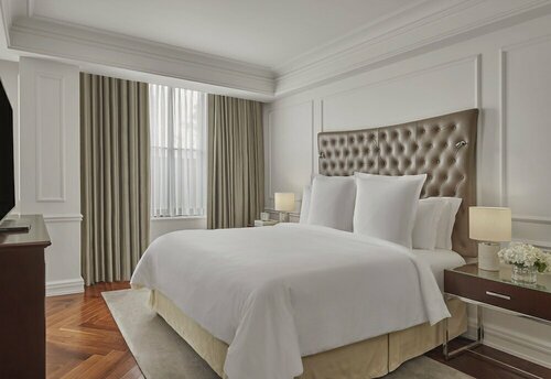 Внешний вид отеля Rosewood Washington, D. C. в Вашингтоне, фото 3