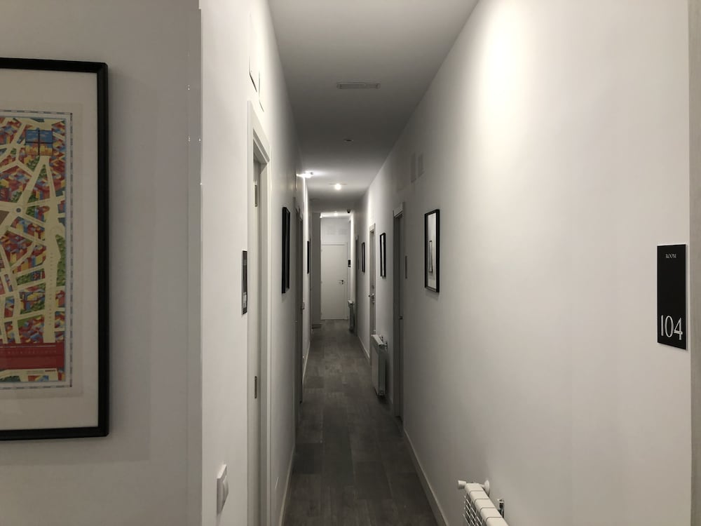 Фото Hostal Rias Bajas