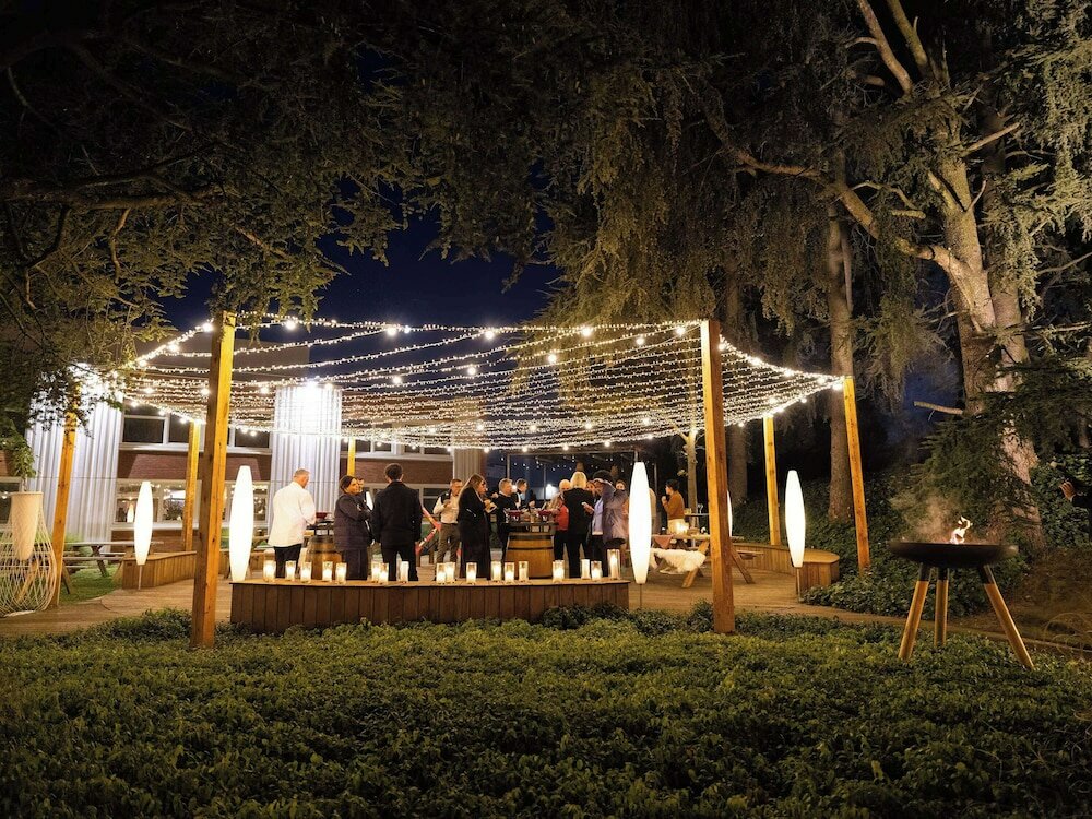 Фото Novotel Lyon Bron Eurexpo