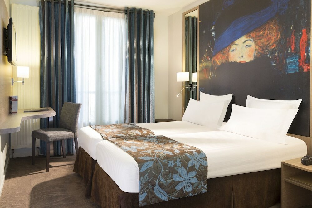 Фото Turenne Le Marais