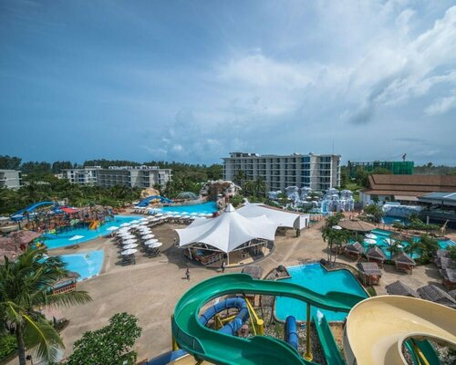 Внешний вид отеля Laya Resort Phuket в Чонге Тале, фото 2