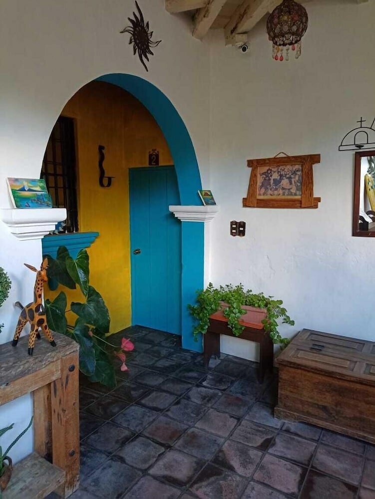 Фото Hotel Monasterio