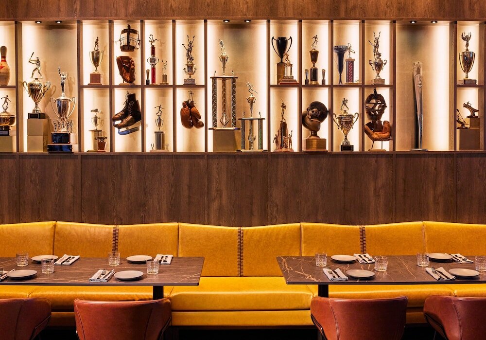 Фото Omni Boston Hotel at the Seaport