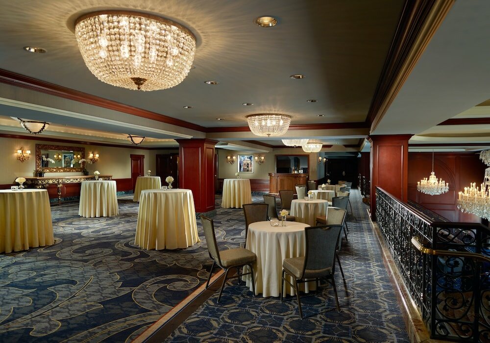 Фото Omni San Francisco Hotel