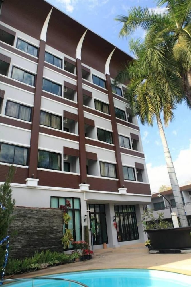 Фото Huay kaew Palace 2