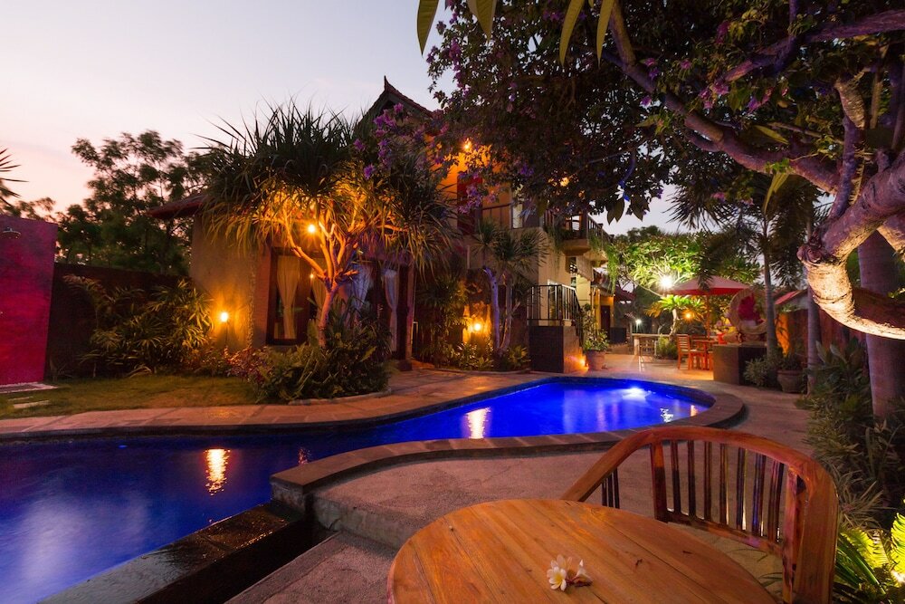 Фото Pondok Mimpi Tulamben