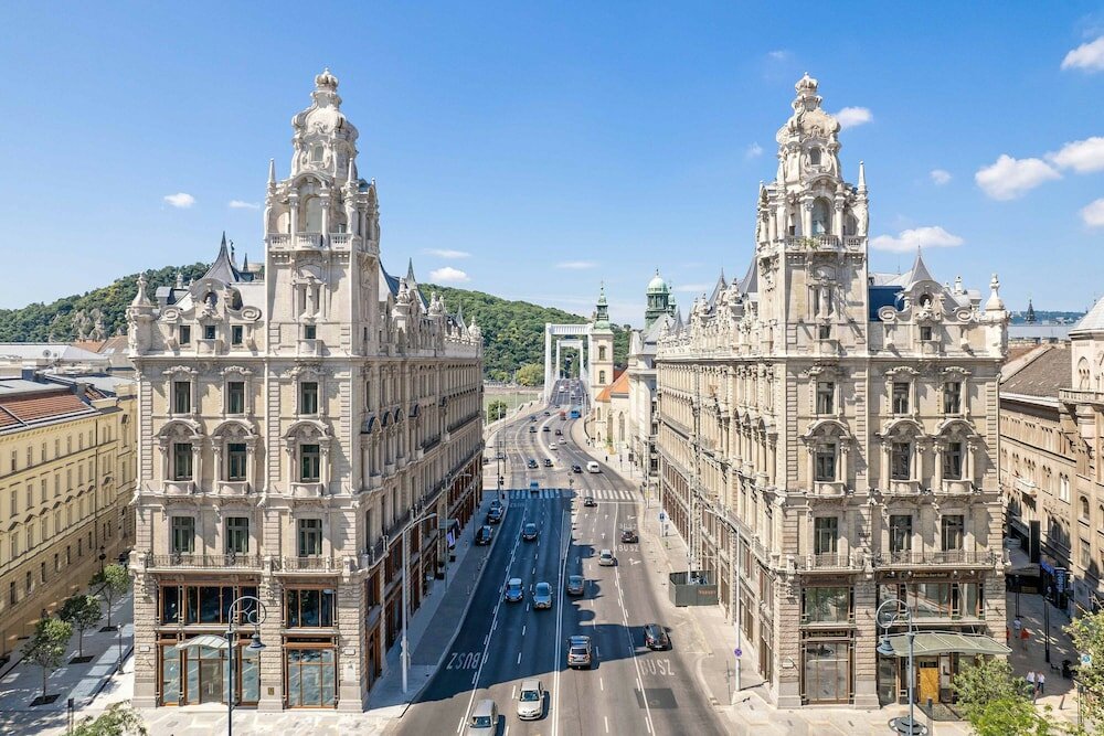 Фото Matild Palace, A Luxury Collection Hotel, Budapest