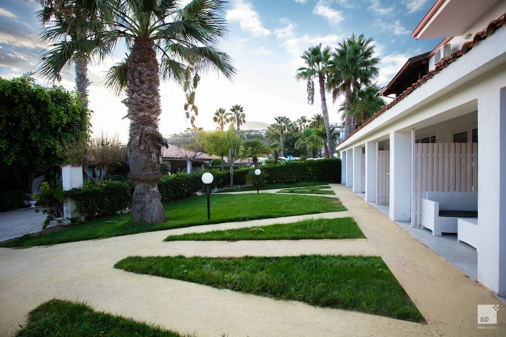 Фото Villaggio Baia d'Ercole