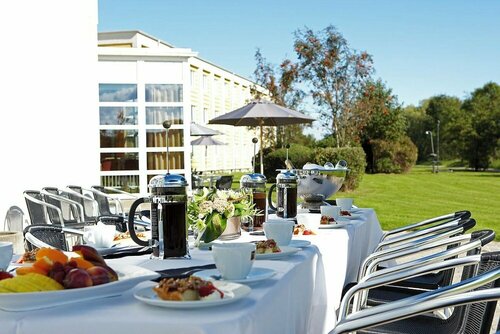Гостиница Vejle Center Hotel в Вайле