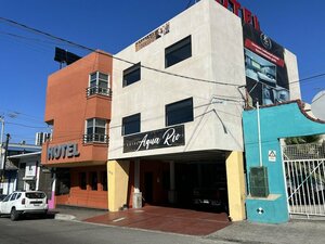 Гостиница Aqua Rio Hotel