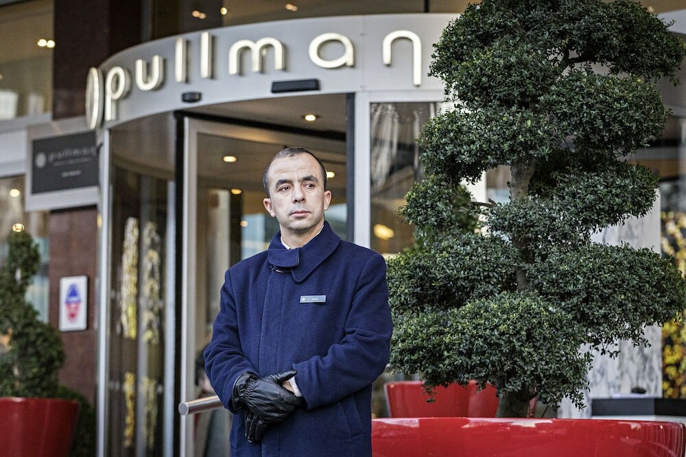 Фото Pullman Paris Tour Eiffel