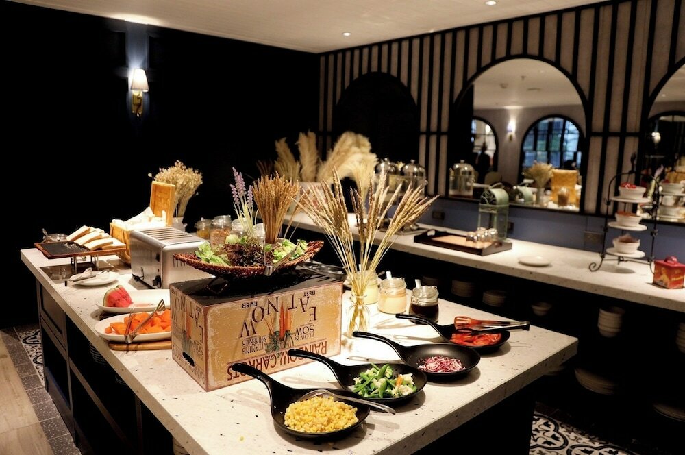 Фото The Quartier Hotel Phrom Phong