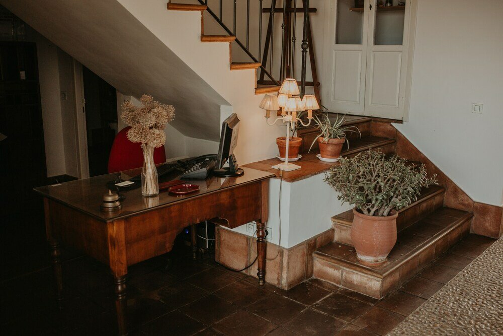 Фото Hotel Posada de Valdezufre