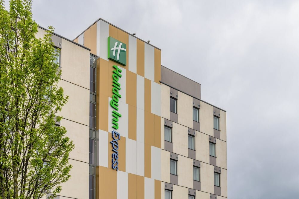 Фото Holiday Inn Express Aberdeen Airport, an Ihg Hotel