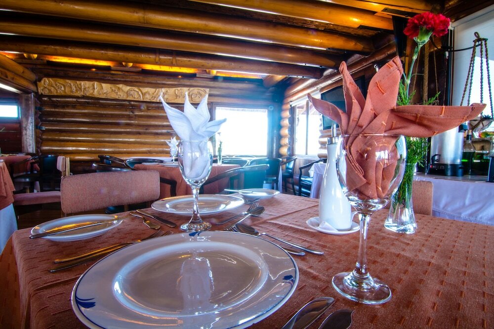 Фото Hotel Panamericana Ancud