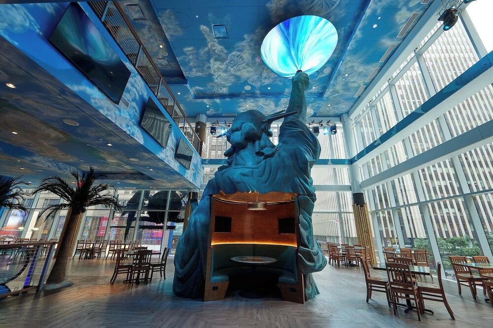 Фото Margaritaville Resort Times Square